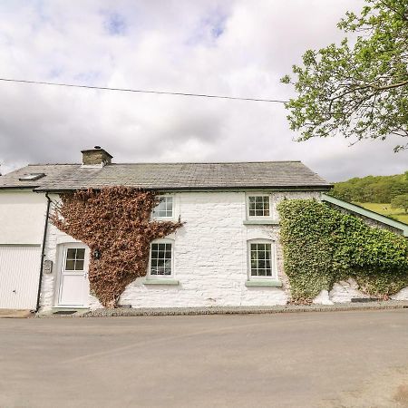 Penlone Cottage Rhayader Buitenkant foto