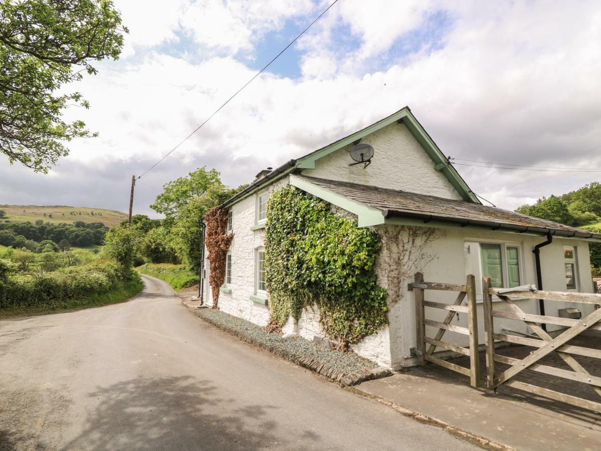 Penlone Cottage Rhayader Buitenkant foto