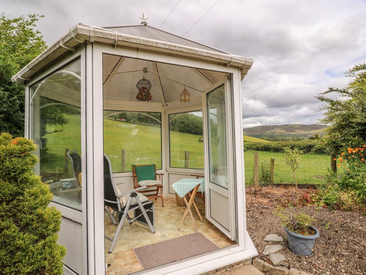 Penlone Cottage Rhayader Buitenkant foto